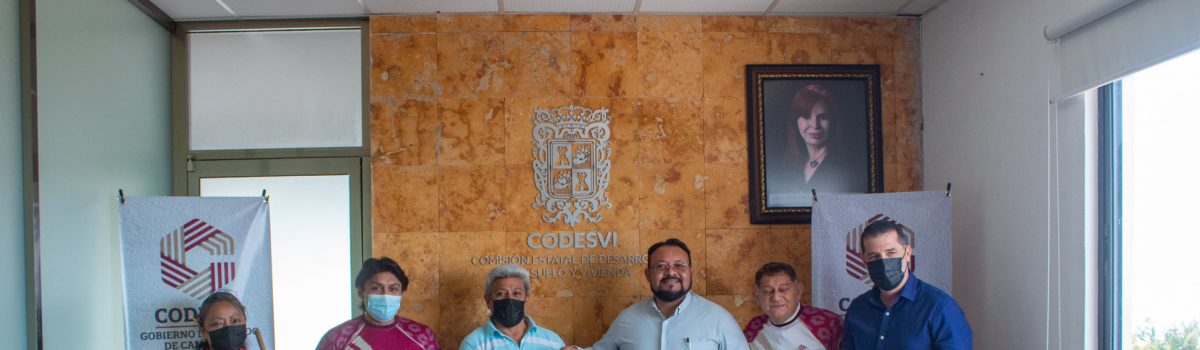 El titular de la Codesvi realiza entrega de equipos para los juegos del día del empleado 2022
