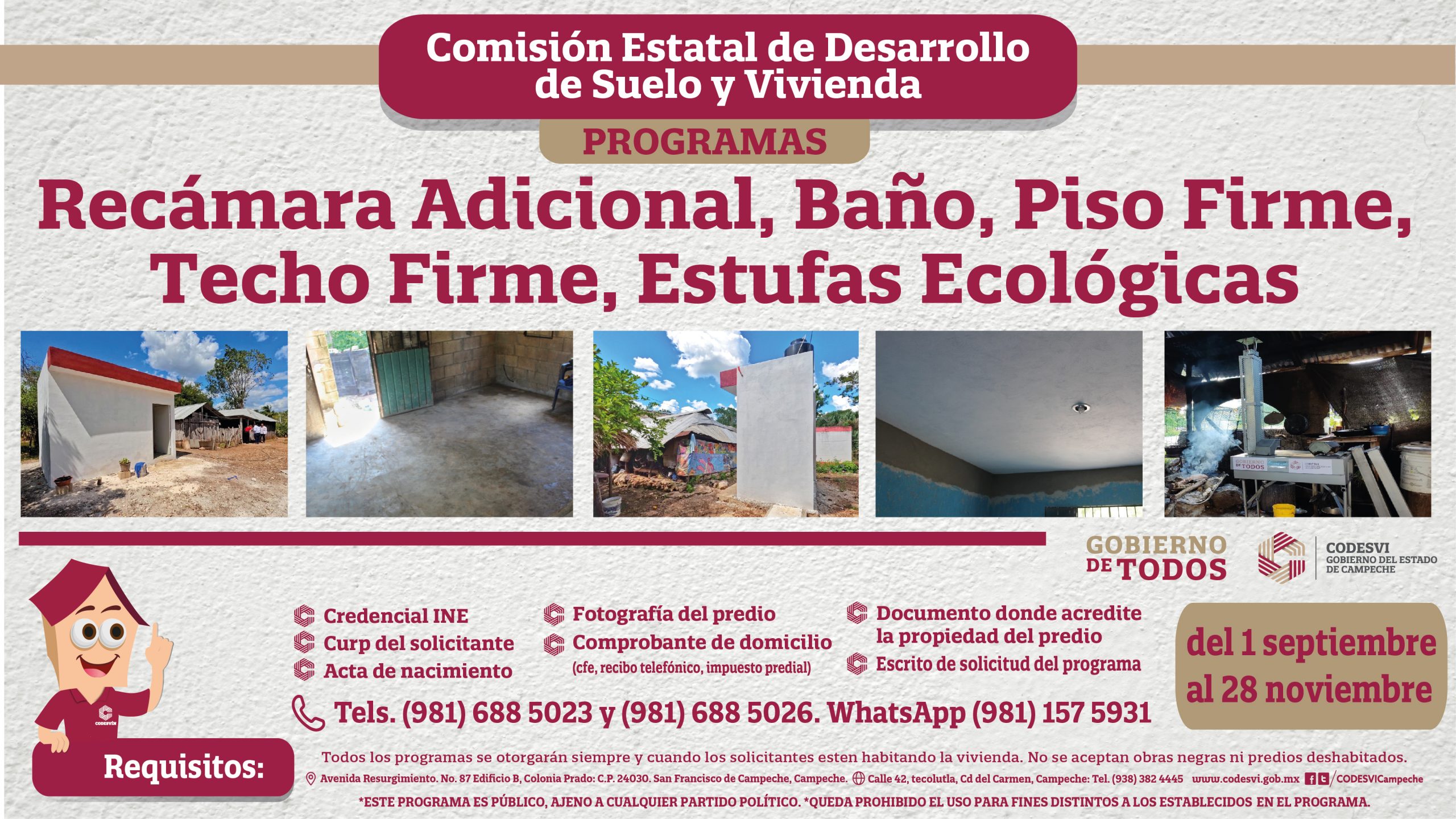 Contacto WhatsApp